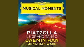 Piazzolla Le Grand Tango Musical Moments [upl. by Ferd]