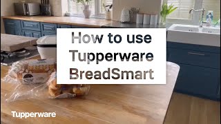 Tupperware BreadSmart  How to Use [upl. by Narcissus]