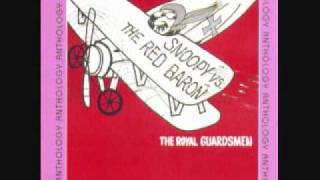 The Royal Guardsmen  Airplane SongMy Airplane [upl. by Aicnorev]