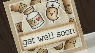 Get Well Soon  Custom Background [upl. by Jervis]