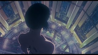 Ghost in the Shell SAC  Clip from Episode 2 [upl. by Cathrin]