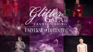 2017 Glitter Gala Runway and Design Show [upl. by Nam]