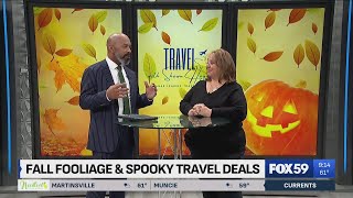 Fall spooky travel deals with Shawn Hayes [upl. by Mutua]