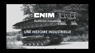 Découvrez CNIM Systèmes Industriels [upl. by Alphonse]