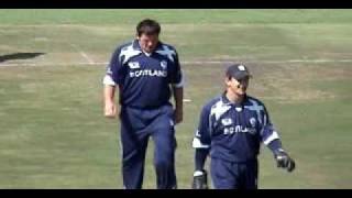 Scotland v Afghan Final [upl. by Savick]