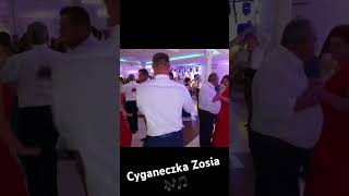 Cyganeczka Zosia  Zespół Rezonans wesele wedding party music zabawa taniec [upl. by Aynna]