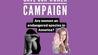 Are women an endangered species in America What’s going on [upl. by Atalayah361]