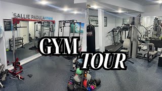 MY GYM TOUR [upl. by Gosney]