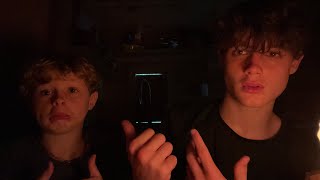 ASMR with my little brother [upl. by Laure703]