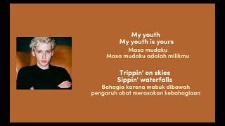 Troye Sivan  Youth  Lirik Terjemahan [upl. by Bridie]