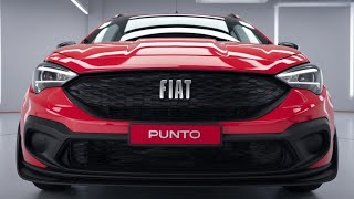 2025 Fiat Punto Luxury Features at a Price You Won’t Believe [upl. by Chastain226]