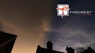 Firecrest Nightscape Filter Demo  Formatt Hitech 100mm Astrophotography Night Sky Filter [upl. by Doomham893]