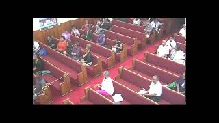 Mount Gilead Baptist Church 404 Dowd St Durham NC [upl. by Nonez]