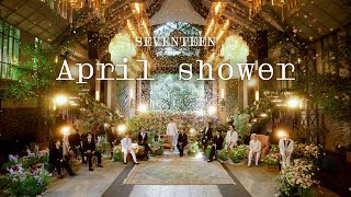 SPECIAL VIDEO SEVENTEEN세븐틴  ‘April shower’ Live Clip [upl. by Torbart]