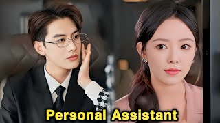 Married CEO fall in love with his personal Assistant new korean drama in hindi dubbed explained [upl. by Mungo207]