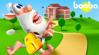 Powrót do szkoły 💥 Zabawne Kreskówki 🍿 Booba 👀 Super Toons TV  Bajki Po Polsku [upl. by Hilario543]