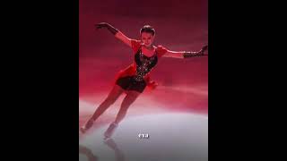 anna shcherbakova figureskating olympics edit [upl. by Sharleen195]