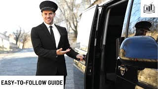 How to Start a Chauffeur Business [upl. by Leugimsiul]