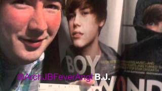 Boy Beliebers MALE Justin Bieber fans [upl. by Rakia]