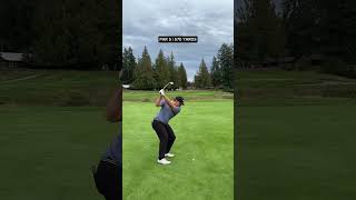 Club pro vs pro match golf match golfmatch shorts golfyoutube golfer [upl. by Bogart]