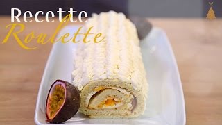 Bûche aux fruits exotiques [upl. by Edyth401]