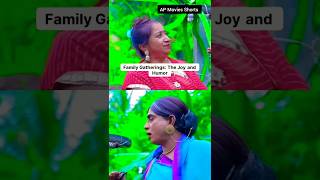 vijudi New video  Gujarati comedy  AP Movies Shorts [upl. by Yrmac454]