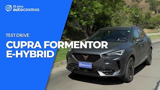 CUPRA Formentor eHybrid  lo mejor de dos mundos Test Drive [upl. by Yesoj532]