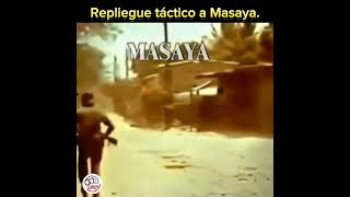 Repliegue táctico a Masaya hace 44 de añosNicaragua JunioEnVictorias CaminamosPorMasVictorias [upl. by Colver901]