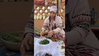 Uyghur food [upl. by Amluz]