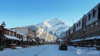 Banff Vacation Travel Guide  Expedia [upl. by Karita]