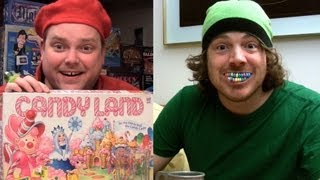 Drunk Candyland  Beer and Board Games [upl. by Richey]