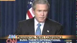 911 Howard Dean Muses Bush Had Prior Knowledge  George Says Its Time For Politics [upl. by Damek]