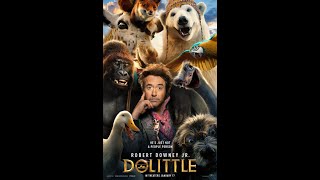 Opening to Dolittle UK Cineworld [upl. by Yremrej]