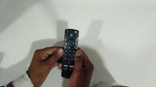 How to Pair Amazon Fire Stick 3RD Version Remote Amazon Fire TV Remote Ko Kaise Pairing Karen [upl. by August970]