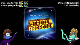 SongBySong Deep Dive into Stadium Arcadium by Red Hot Chili Peppers ft Sgtdrfunk [upl. by Notsud951]