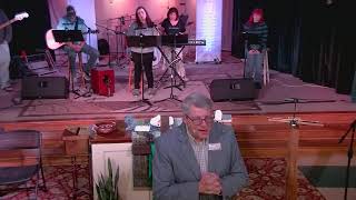 Trinity United Methodist Church  Anderson SC Live Stream [upl. by Otrebor]