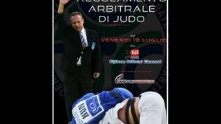 IL NUOVO REGOLAMENTO ARBITRALE DEL JUDO [upl. by Michi159]