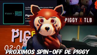 Proximos spinoff de piggy [upl. by Hersh]