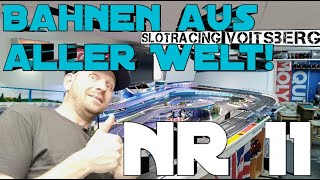 Slotracing aus aller Welt Nr 11 [upl. by Lashonda]