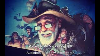 Discworld 23 Carpe Jugulum 01x14 Terry Pratchett AUDIOBOOK [upl. by Norred369]