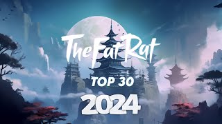 Top 30 songs of TheFatRat  Best Of TheFatRat 2024  TheFatRat Mix [upl. by Johnny]