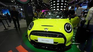 2024 MINI CABRIO Interior and Exterior [upl. by Nnyl]