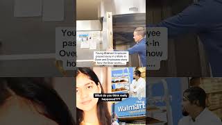 Walmart Walkin Oven Was It Foul Play [upl. by Jagir]