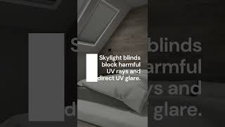 Are Skylight Blinds Worth the Investment [upl. by Richer]