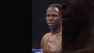 Chris Eubank vs Joe Calzaghe first round knockdown [upl. by Vish195]