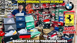 100 Original Shoes 🔥 70 Off  Latest Articles  All Brands  BMW Store [upl. by Wallford]