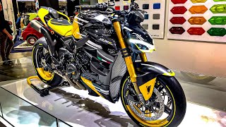 10 Amazing New Ducati Motorcycles in 2024 [upl. by Jeremiah]