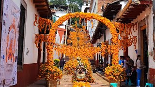 Tacámbaro en Día de Muertos [upl. by Hagan]