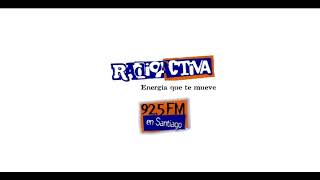 RADIOACTIVA CHILE  ANIVERSARIO 1 1998 [upl. by Boyce342]