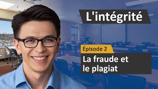 Questce que la fraude et le plagiat [upl. by Noguchi]